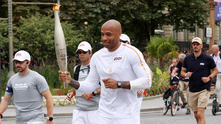 Thierry Henry